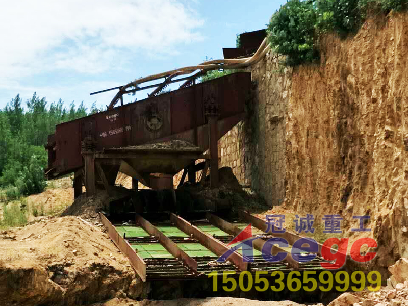 鼓動(dòng)溜槽廠家